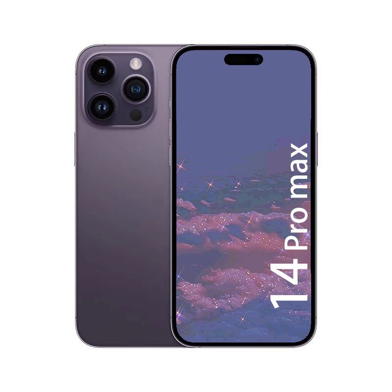 Original New for Phone 14 pro max Global Edition Intelligent Face Recognition CPUHexa Core 6.7-inch Phone Original New Product